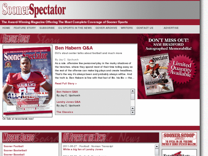 www.soonerspectator.com