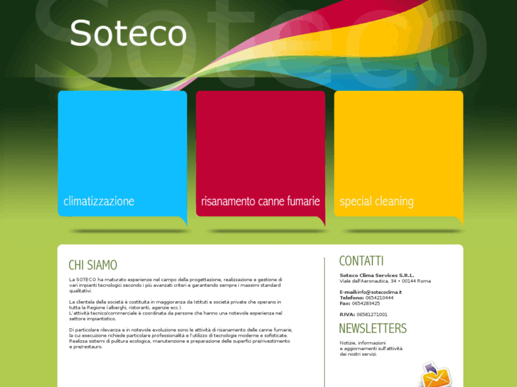 www.sotecoclima.it