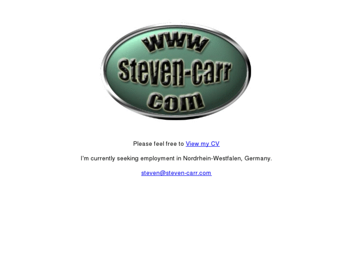 www.steven-carr.com