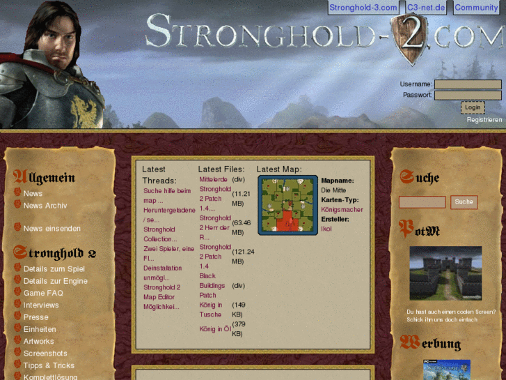 www.stronghold-2.com