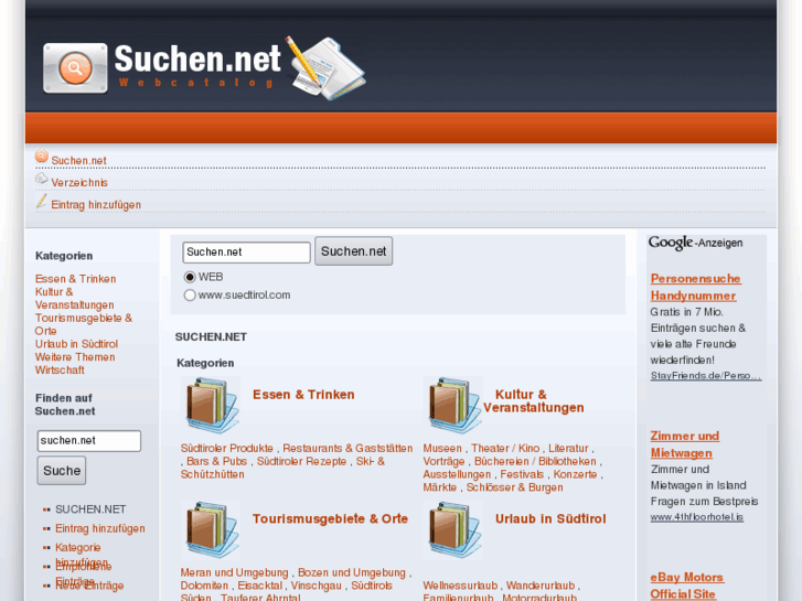 www.suchen.net