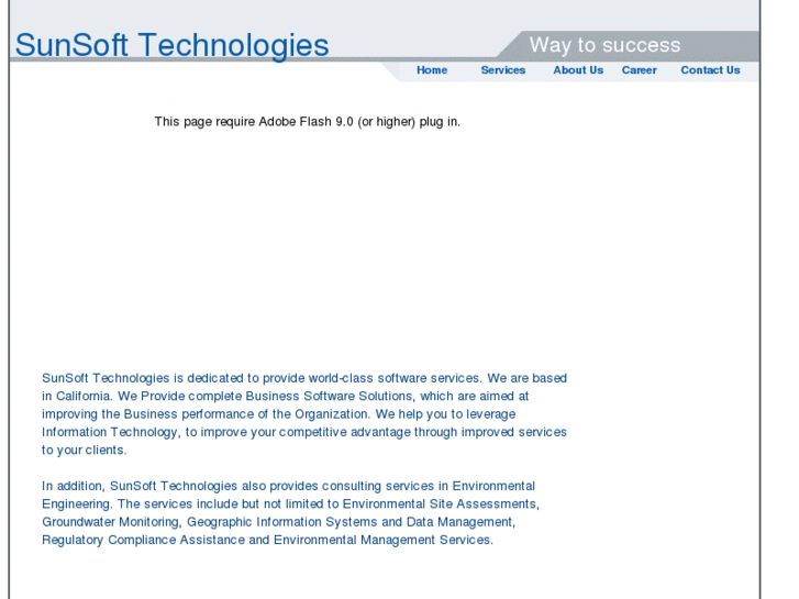 www.sunsofttechnologiesusa.com