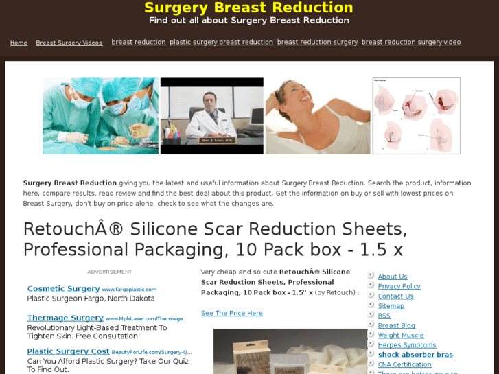www.surgerybreastreduction.net