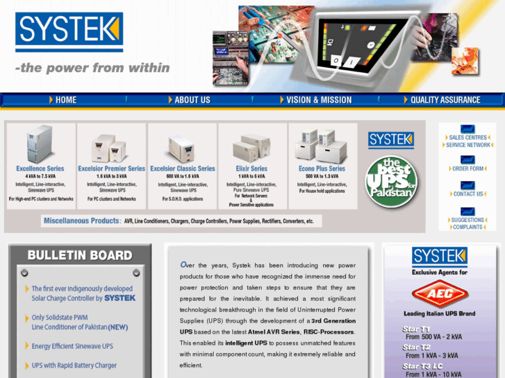 www.systek-pk.com