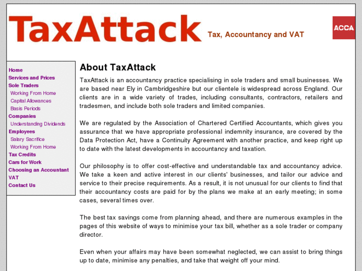 www.taxattack.co.uk