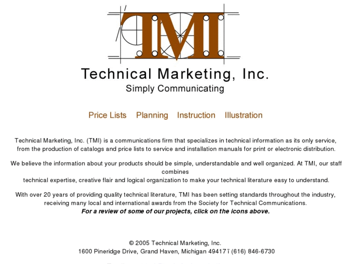 www.technical-marketing.com