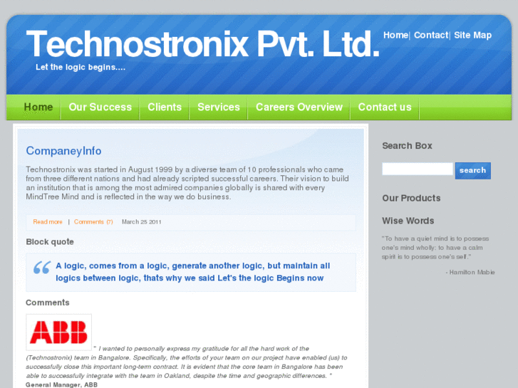 www.technostronix.com