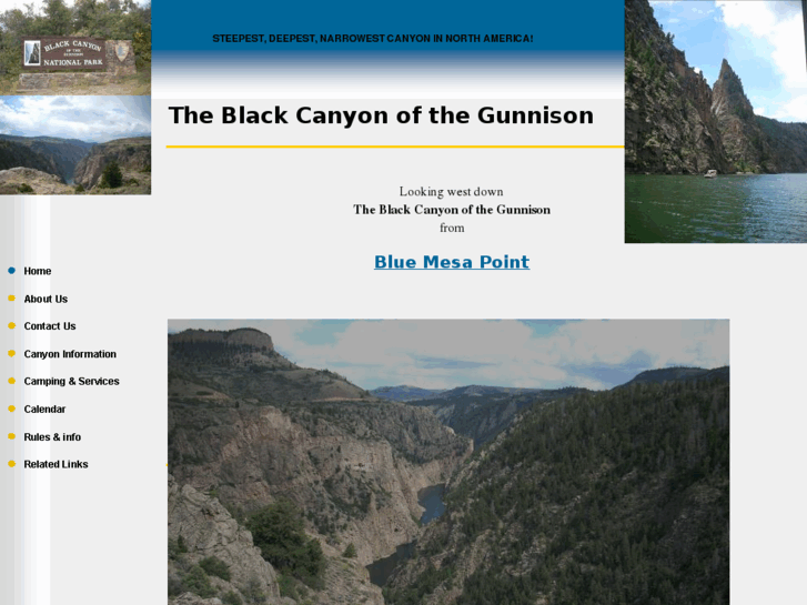 www.theblackcanyonofthegunnison.com