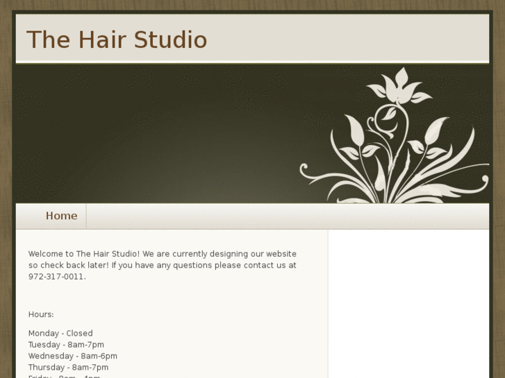 www.thehairstudiotx.com