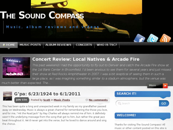 www.thesoundcompass.com