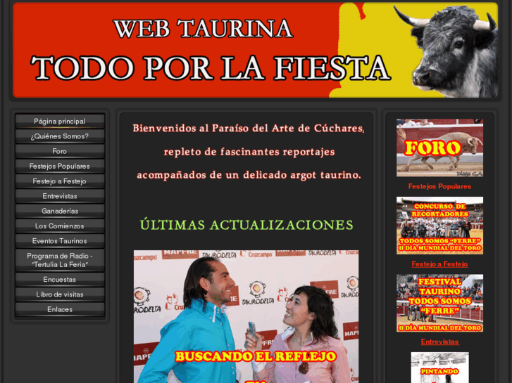 www.todoporlafiesta.net