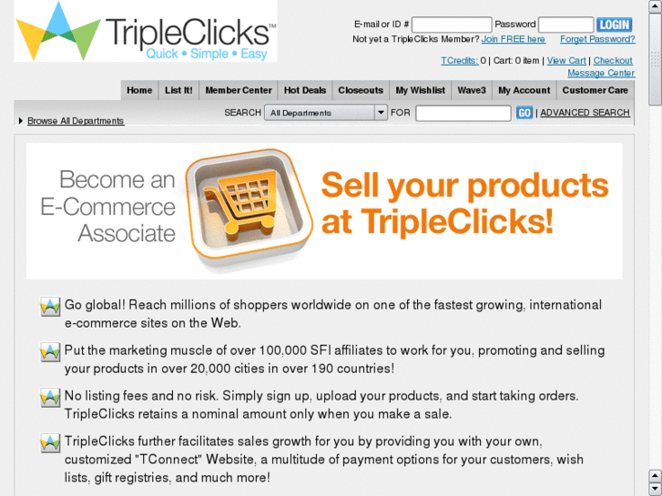 www.tripleclickseca.com