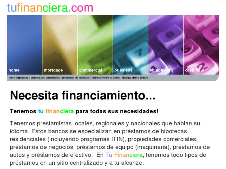 www.tufinanciera.com