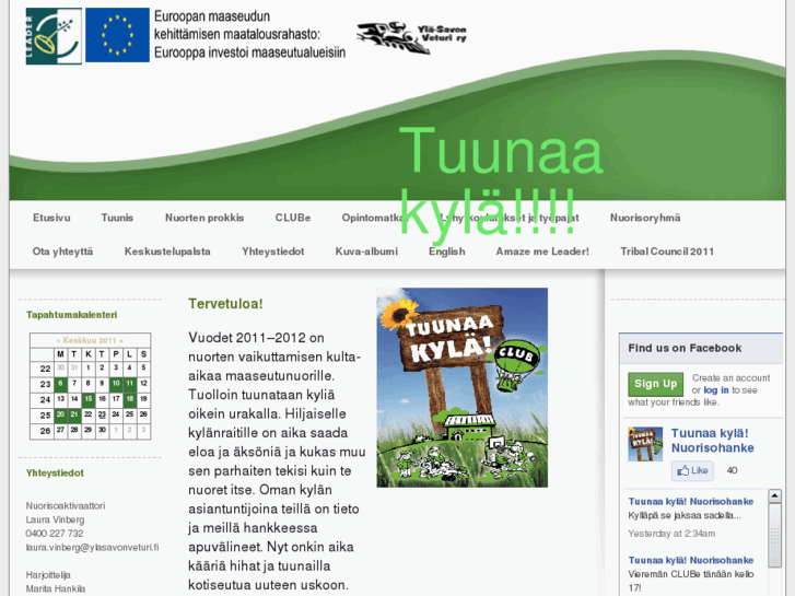 www.tuunaakyla.com