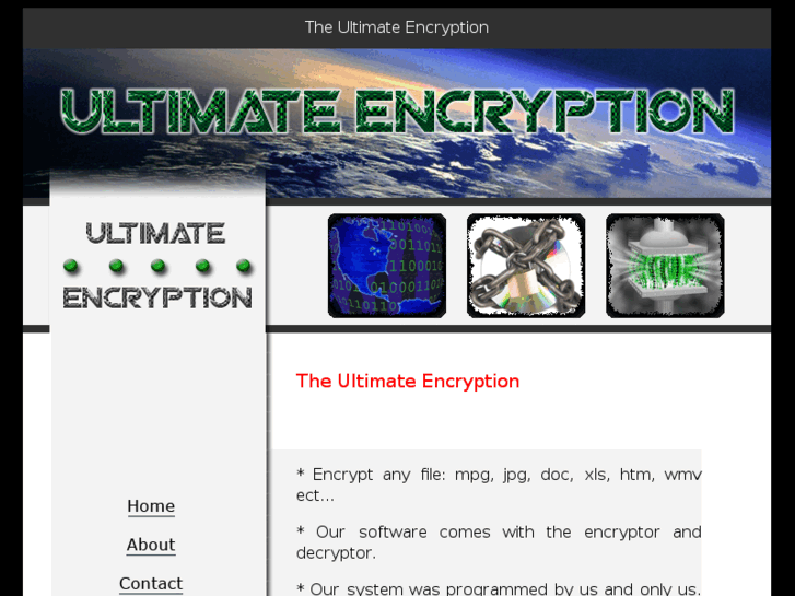 www.ultimateencryption.com