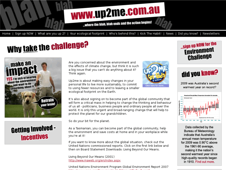 www.up2me.com.au