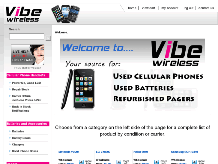 www.vibewireless.net