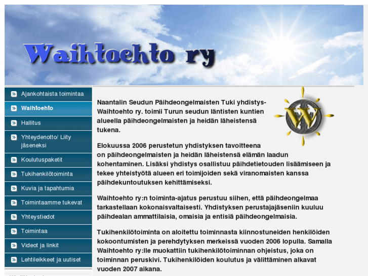 www.waihtoehto.net