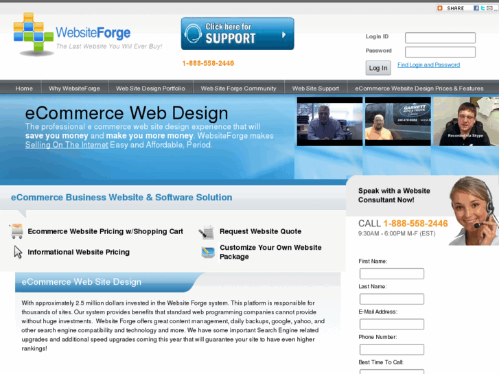www.websiteforge.com