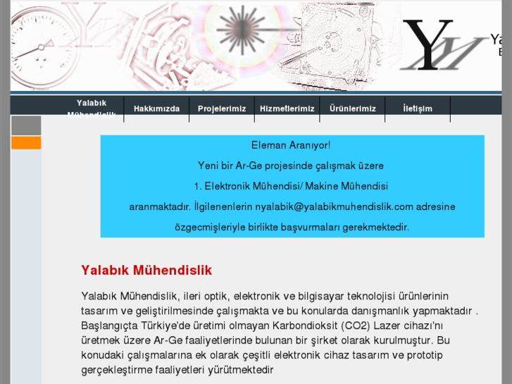 www.yalabikmuhendislik.com