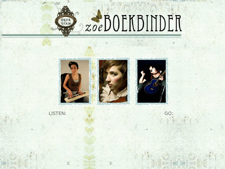 www.zoeboekbinder.com