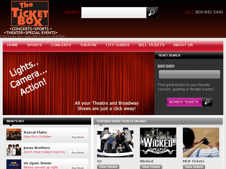 www.4yourtickets.com