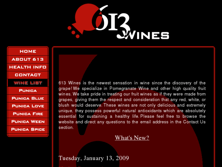 www.613wines.com