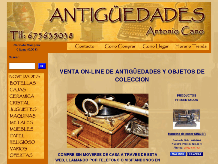 www.antiguedadescano.com