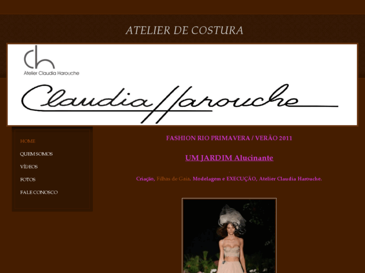 www.atelierclaudiaharouche.com