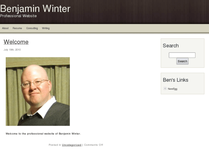 www.benjaminwinter.net
