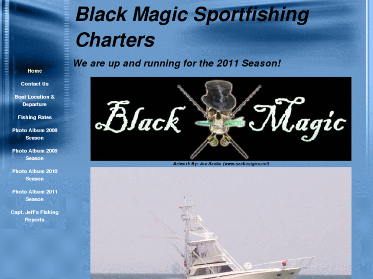 www.blackmagicsportfishing.net