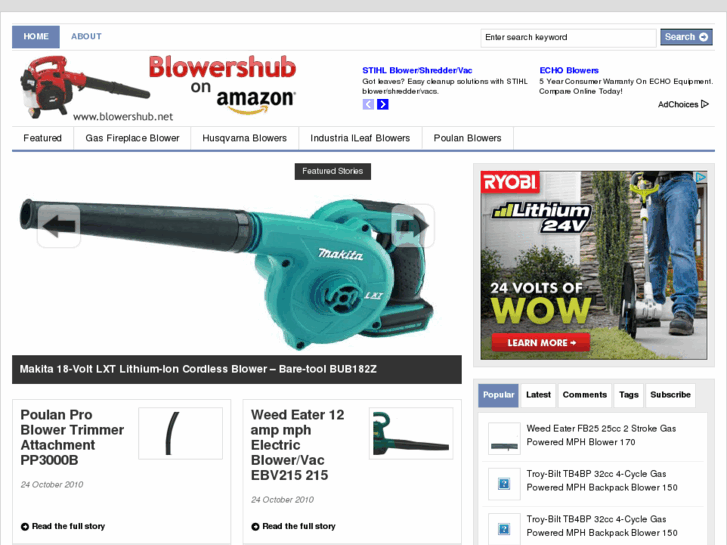 www.blowershub.net