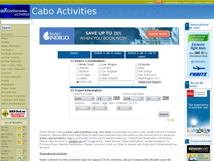 www.caboactivities.org