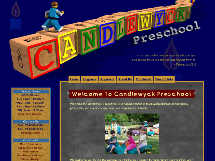 www.candlewyckpreschool.com