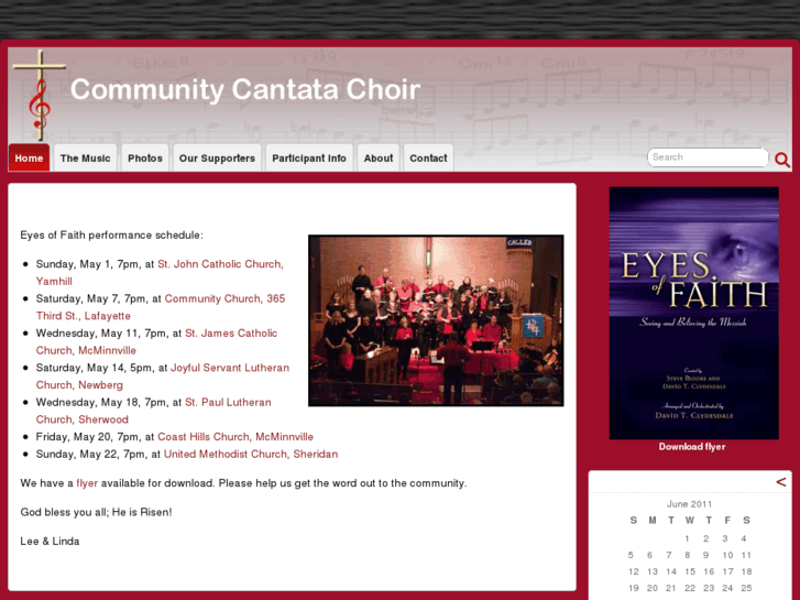 www.cantatachoir.org