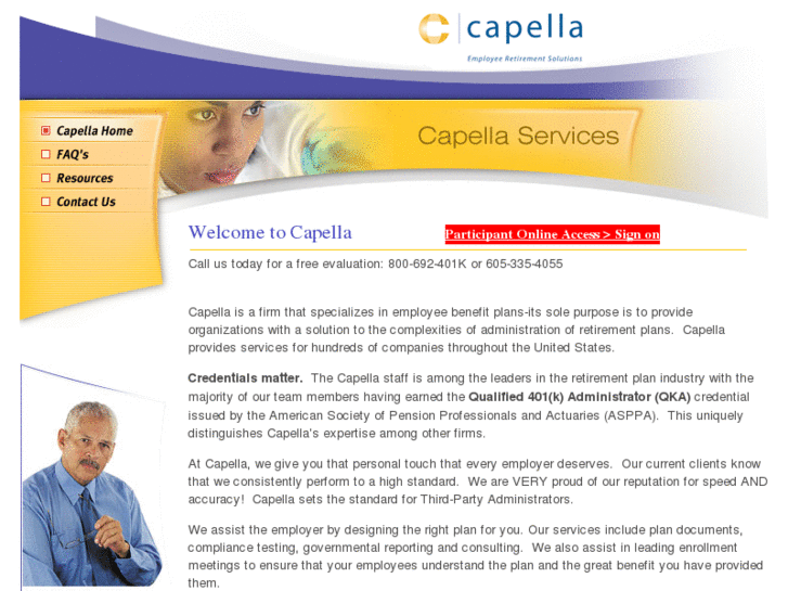 www.capellaadvantage.com