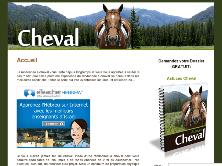 www.cheval-infos.com