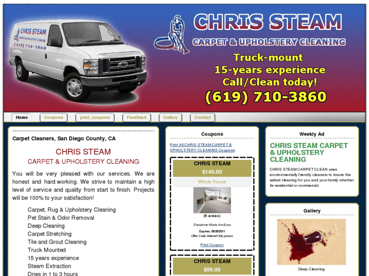 www.chrissteamcarpetclean.com