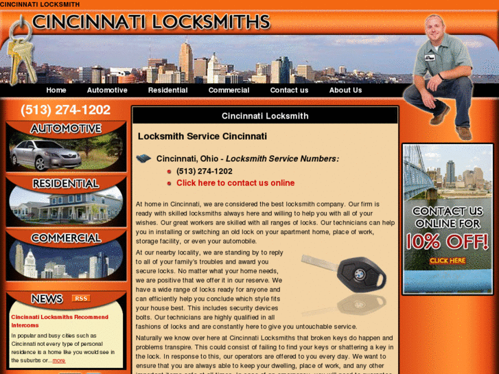 www.cincinnati-locksmiths.com