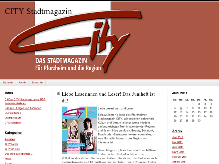 www.city-stadtmagazin.de