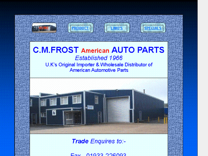 www.cmfrostautoparts.com