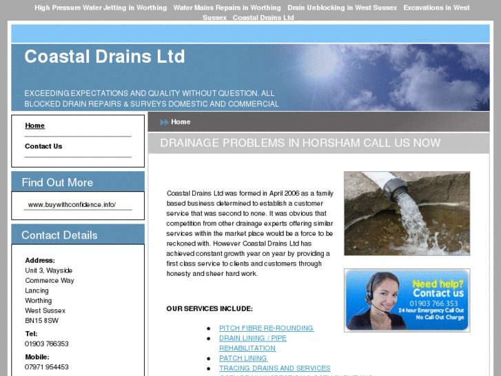 www.coastaldrains.com