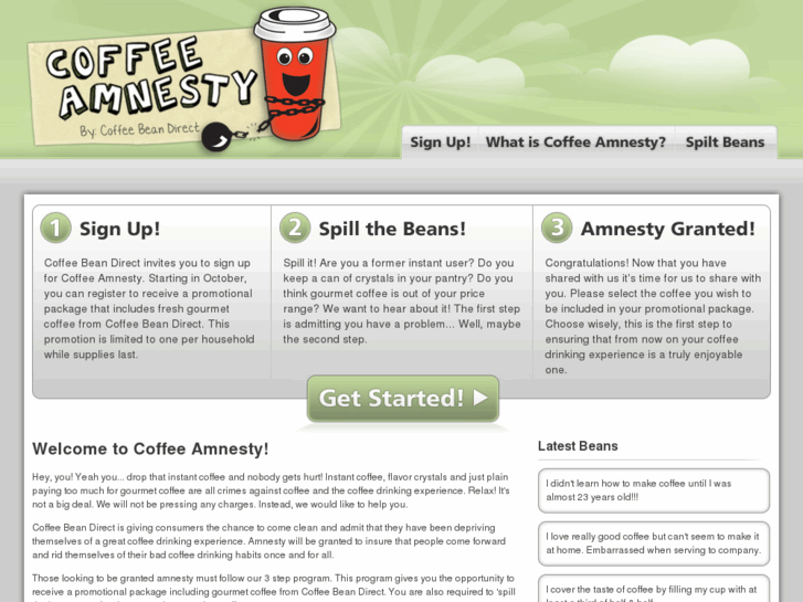 www.coffeeamnesty.com