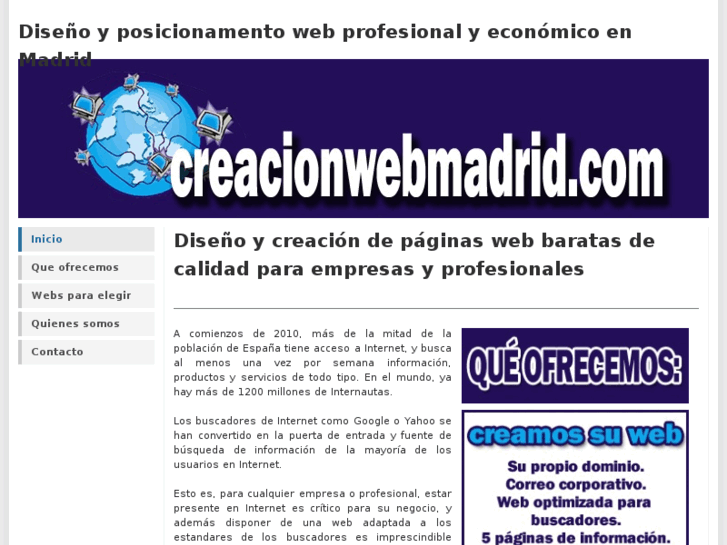 www.creacionwebmadrid.com