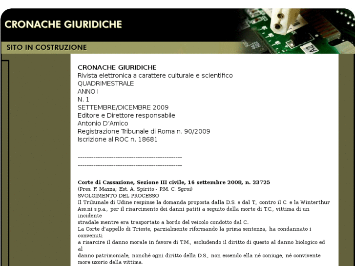 www.cronachegiuridiche.org