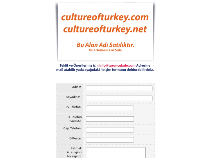 www.cultureofturkey.com