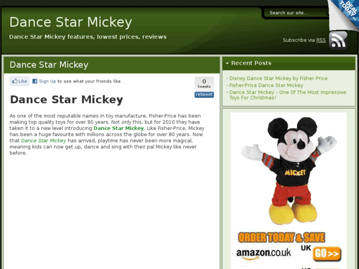 www.dancestarmickeytoys.org