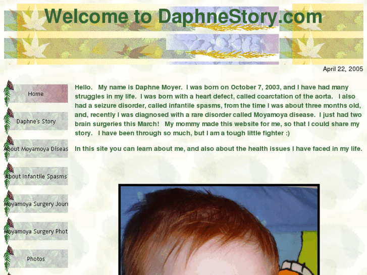 www.daphnestory.com