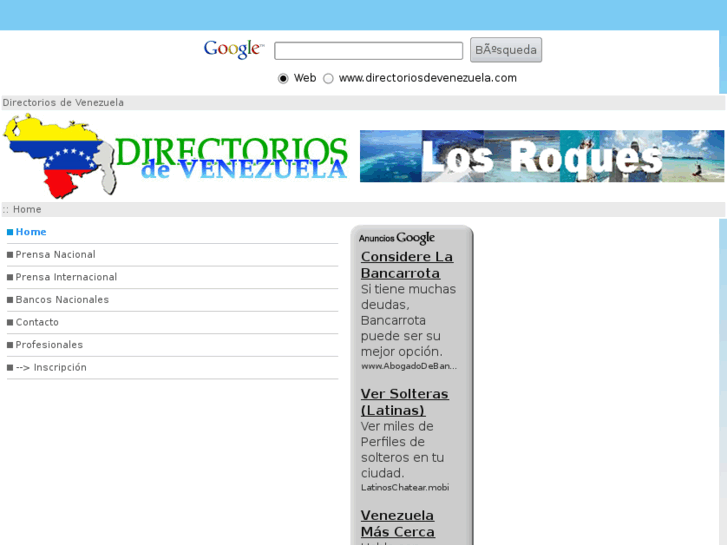 www.directoriosdevenezuela.com