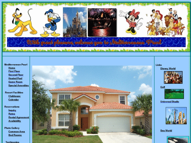 www.disneybestvilla.com